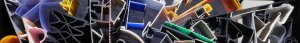 Dual and Triple Plastic extrusions